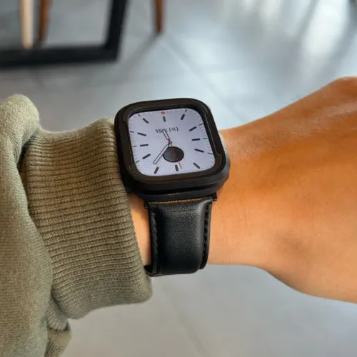 BandLiebe - Lederarmband "Timeless"