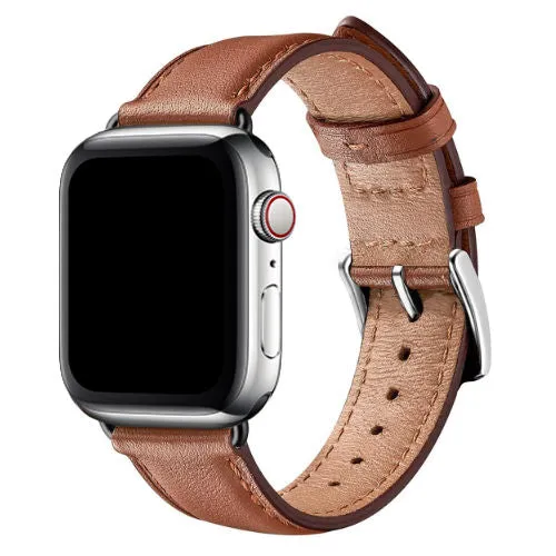 BandLiebe - Lederarmband "Timeless"