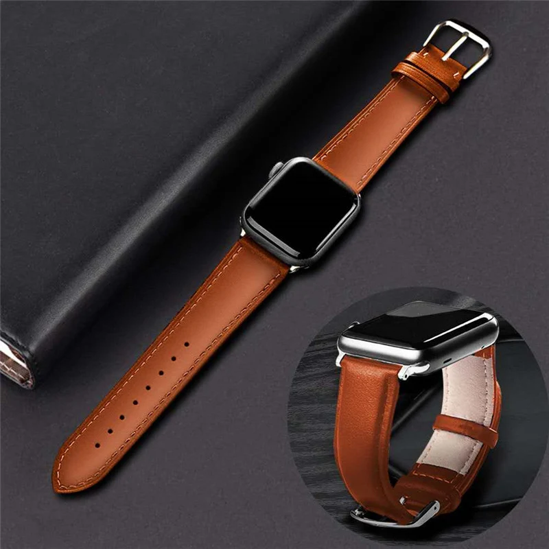BandLiebe - Lederarmband "Timeless"
