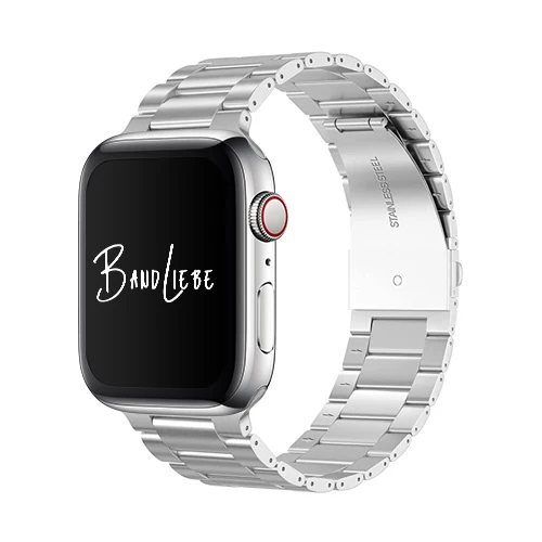 BandLiebe - Gliederarmband 'Geneva'