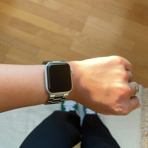 BandLiebe - Gliederarmband 'Geneva'