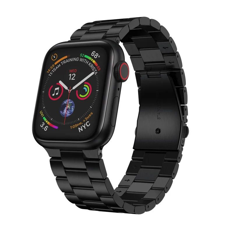 BandLiebe - Gliederarmband 'Geneva'