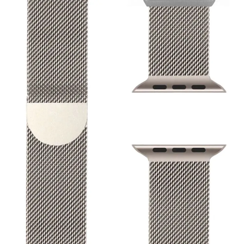 BandLiebe - Milanese Armband