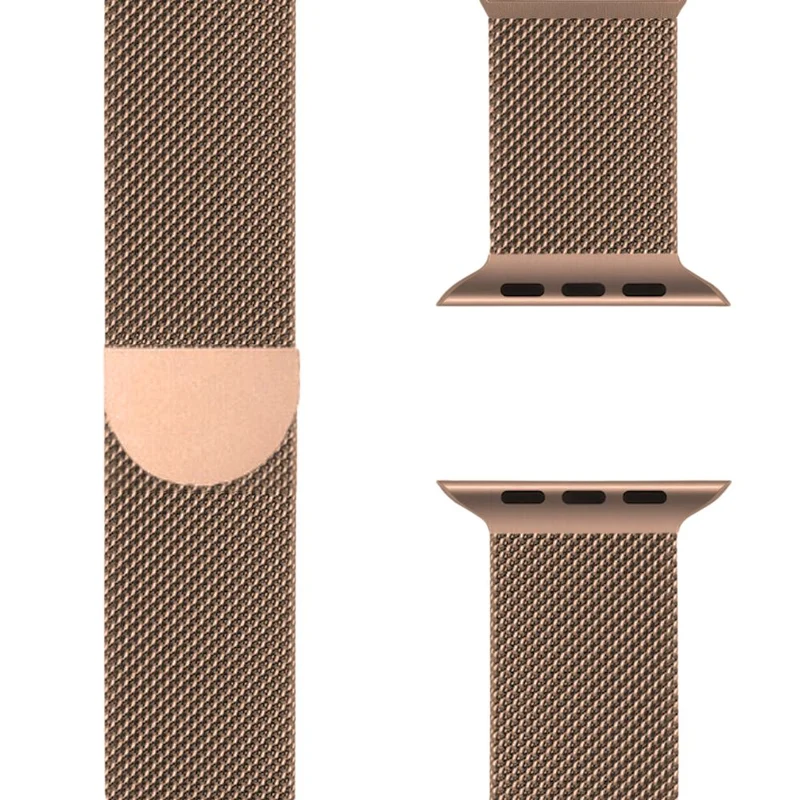 BandLiebe - Milanese Armband
