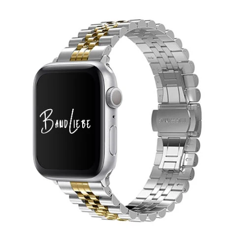 BandLiebe - Gliederarmband 'Vienna'