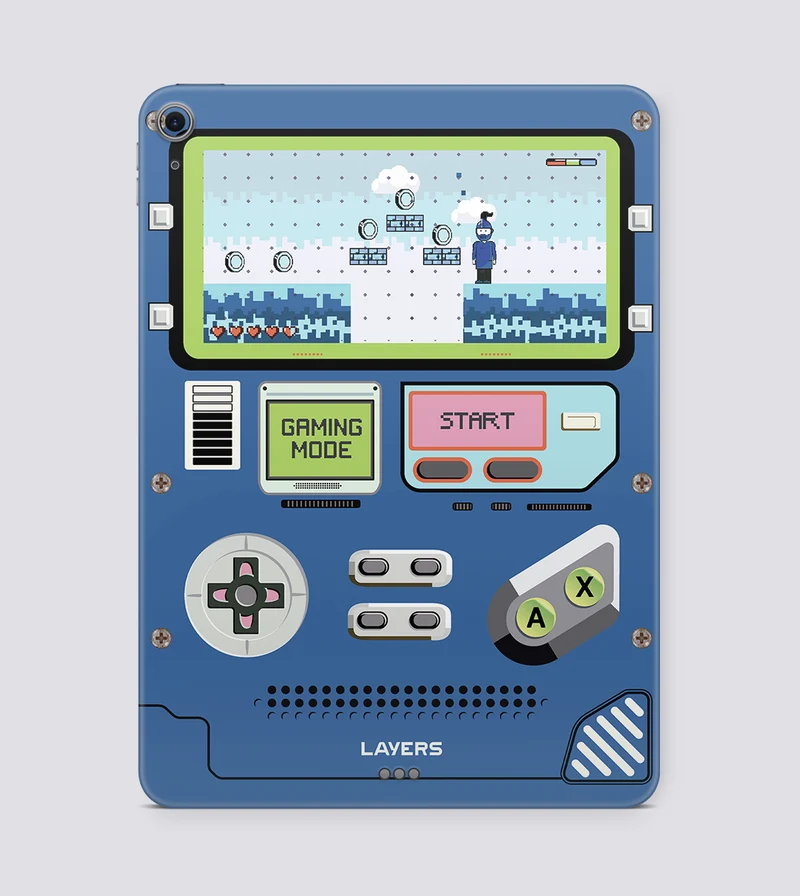 iPad
