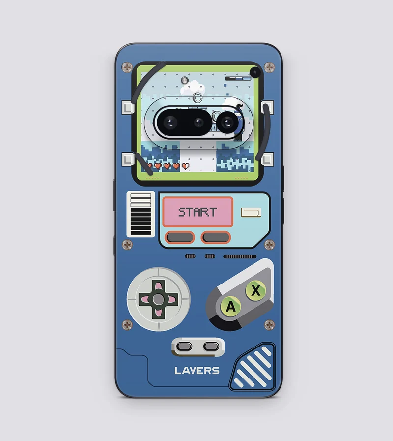 Nothing Phone 3a