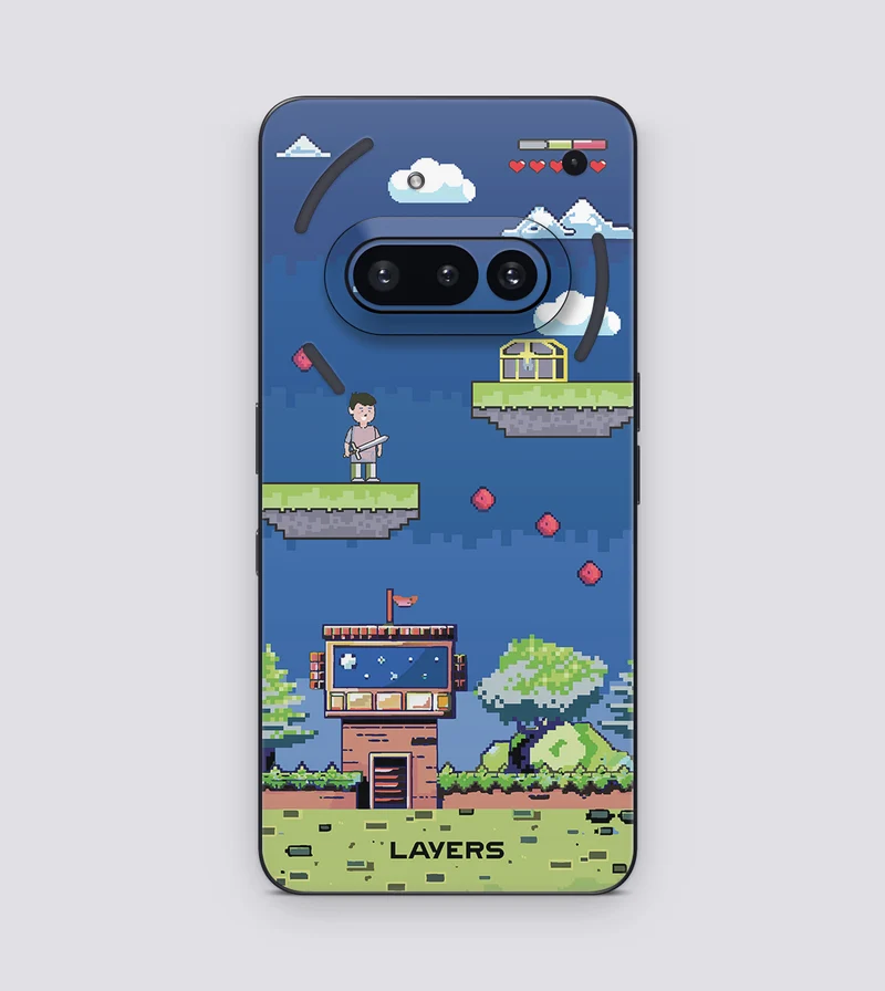 Nothing Phone 3a