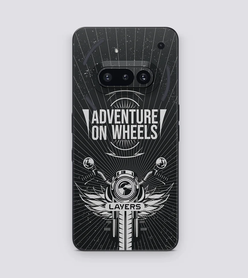 Nothing Phone 3a