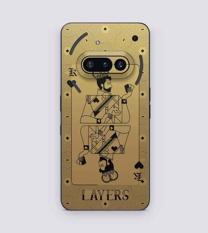 Nothing Phone 3a