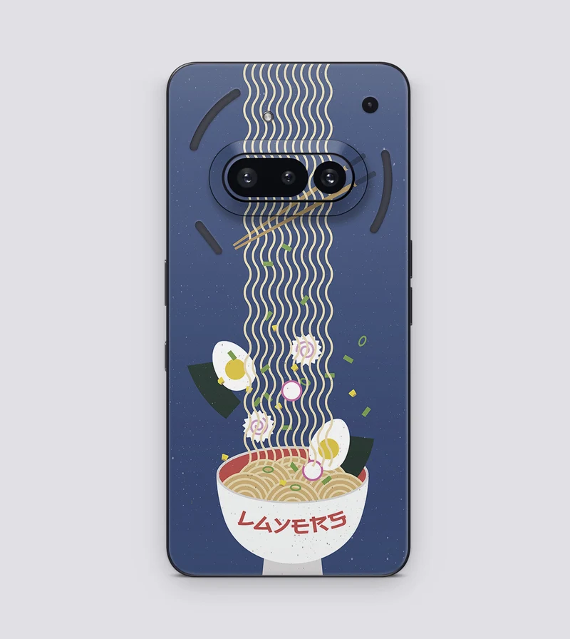 Nothing Phone 3a