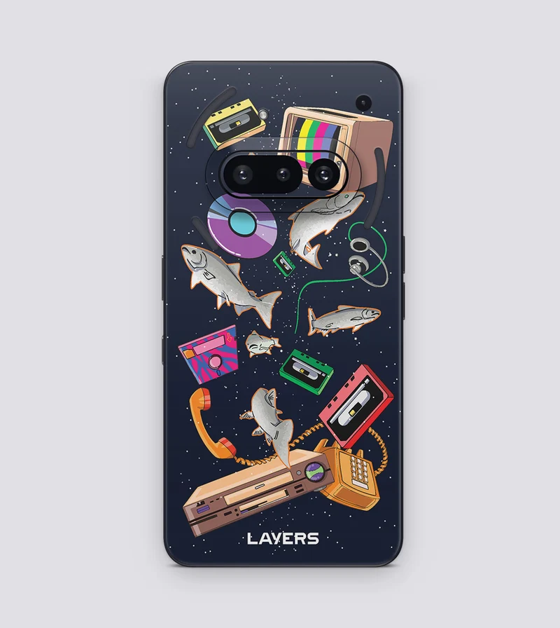 Nothing Phone 3a
