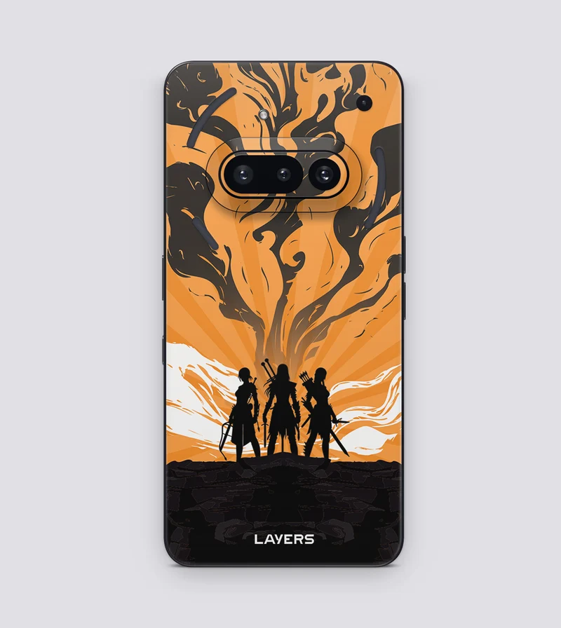 Nothing Phone 3a
