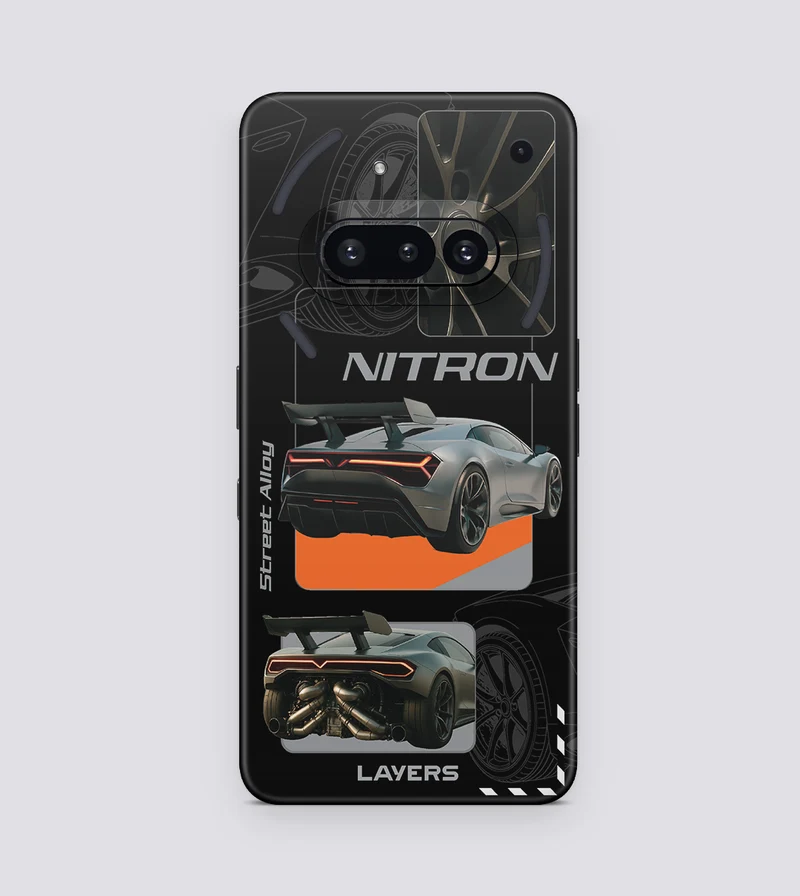Nothing Phone 3a