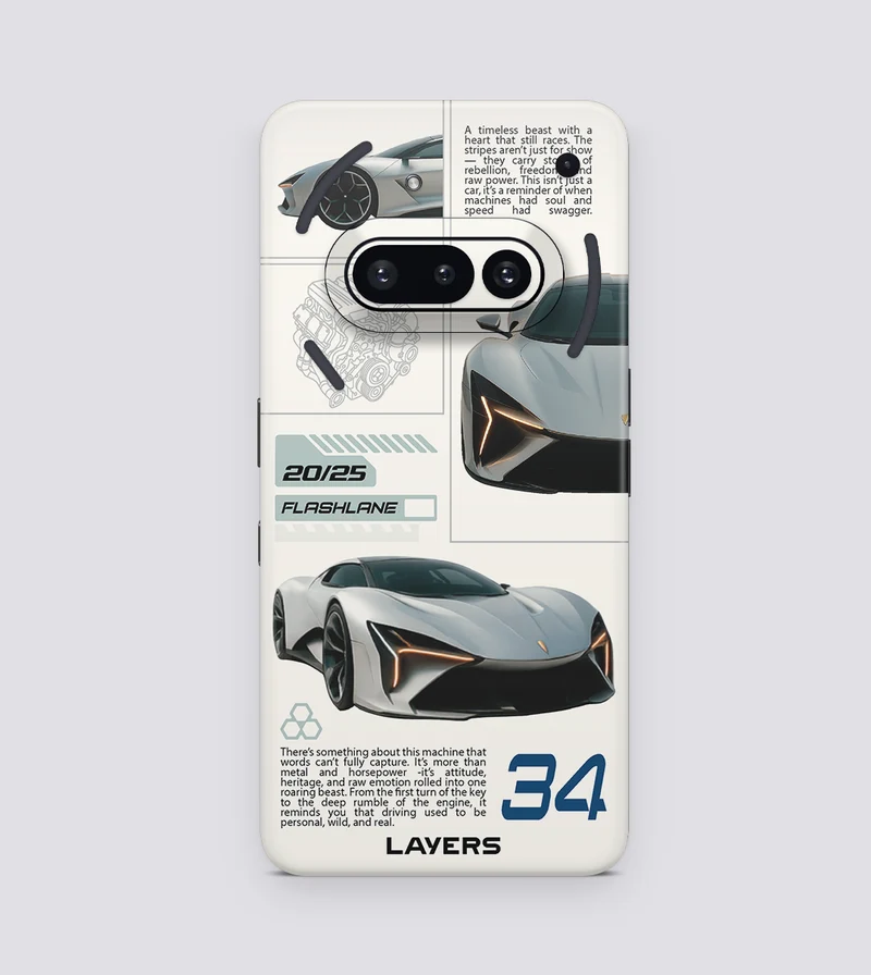 Nothing Phone 3a