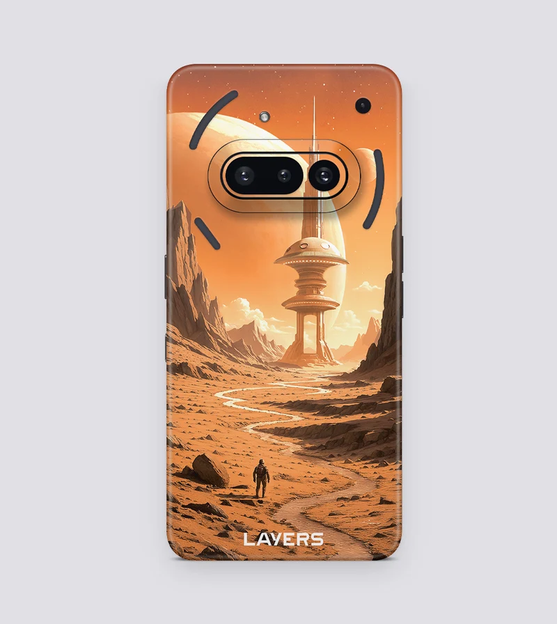 Nothing Phone 3a