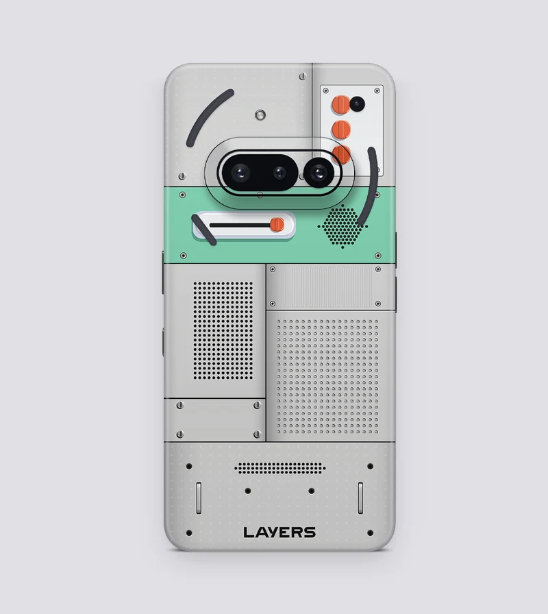 Nothing Phone 3a