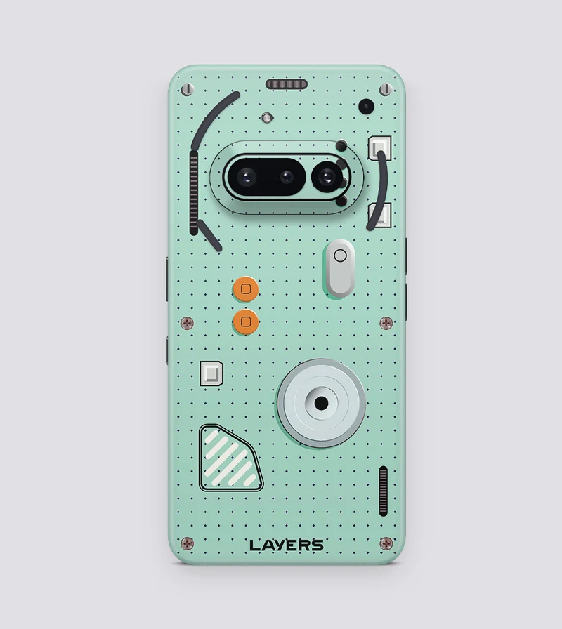 Nothing Phone 3a
