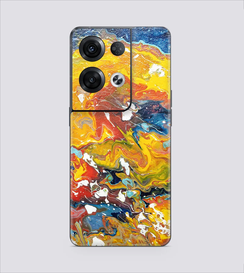 Oppo Reno 8 Pro