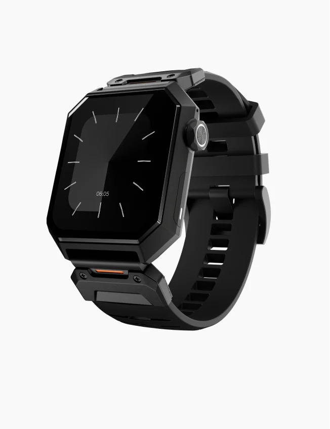Charcoal Black