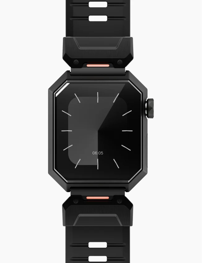 Charcoal Black