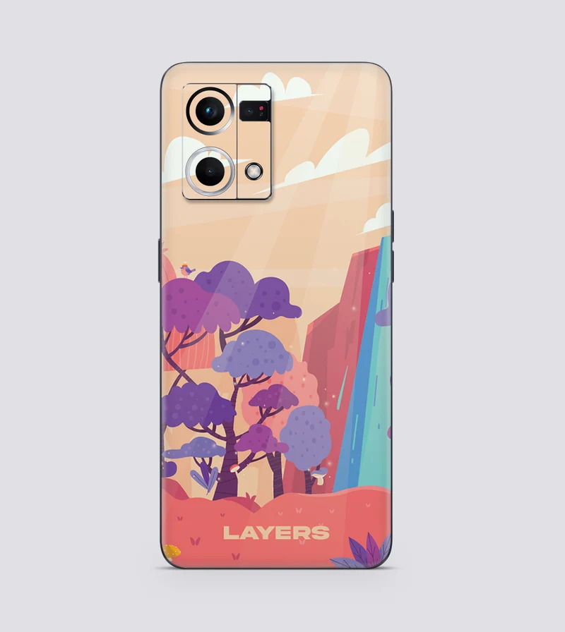 Oppo F21 Pro 4G