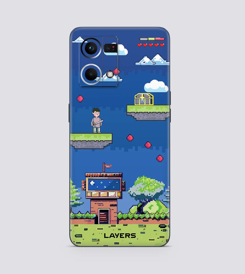Oppo F21 Pro 4G