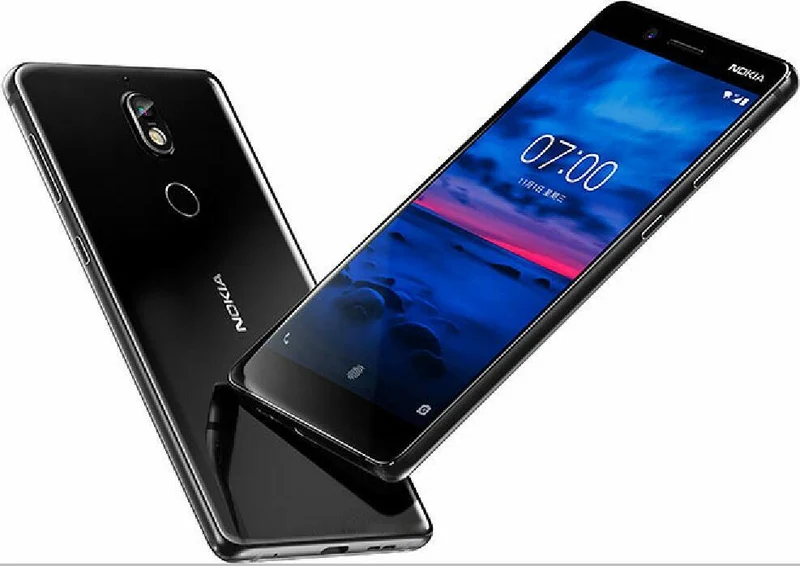 Nokia 7 64GB (Simlockvrij)