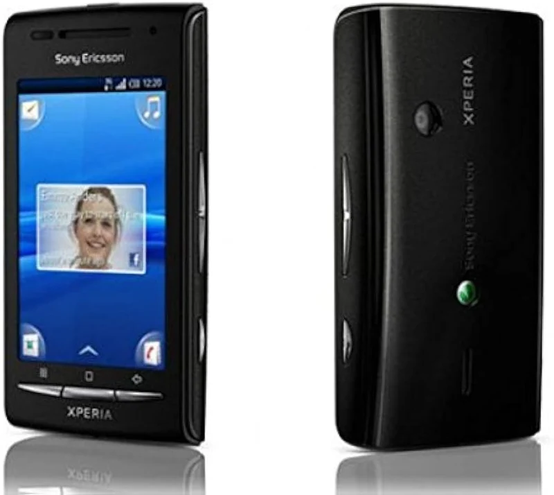Sony Ericsson Xperia X8