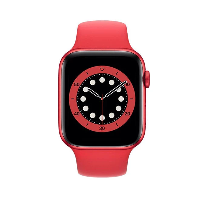 Refurbished Apple Watch Series 6 44mm Cellular (Simlockvrij)