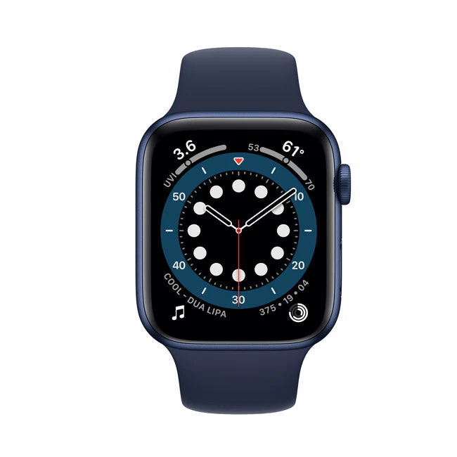 Refurbished Apple Watch Series 6 44mm Cellular (Simlockvrij)