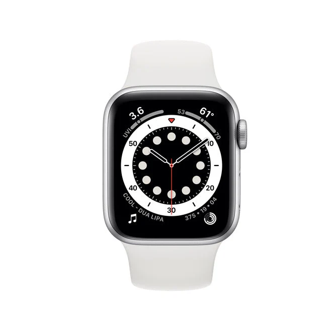 Refurbished Apple Watch Series 6 44mm Cellular (Simlockvrij)