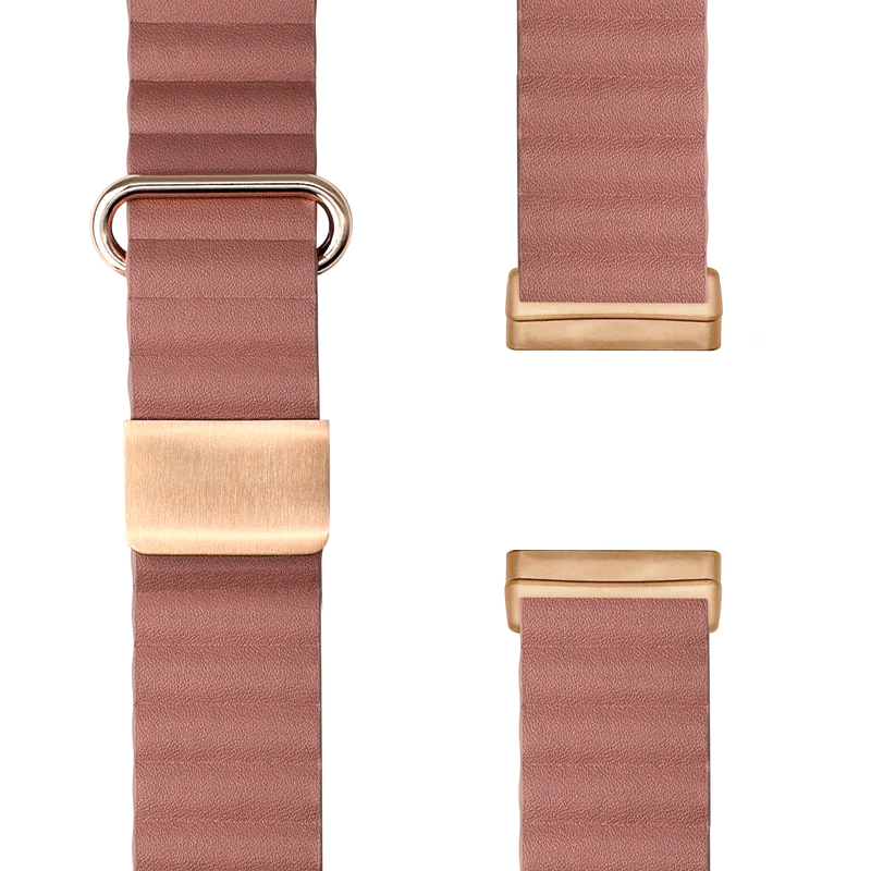 Kunstlederarmband "Senna" für Fitbit