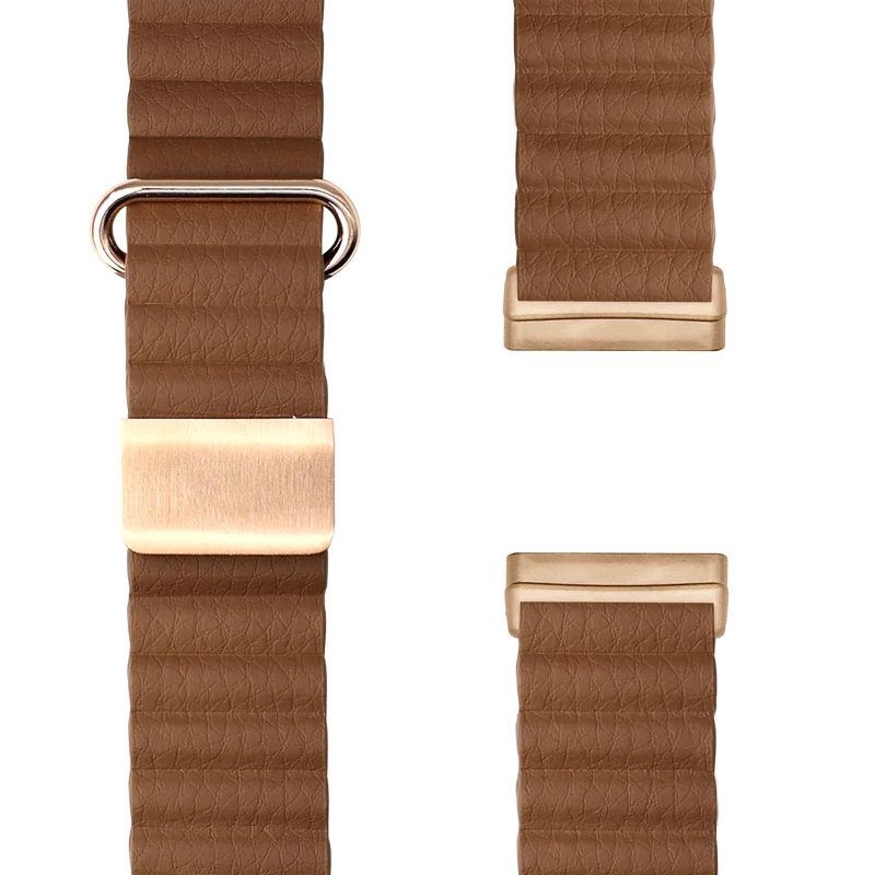 Kunstlederarmband "Senna" für Fitbit