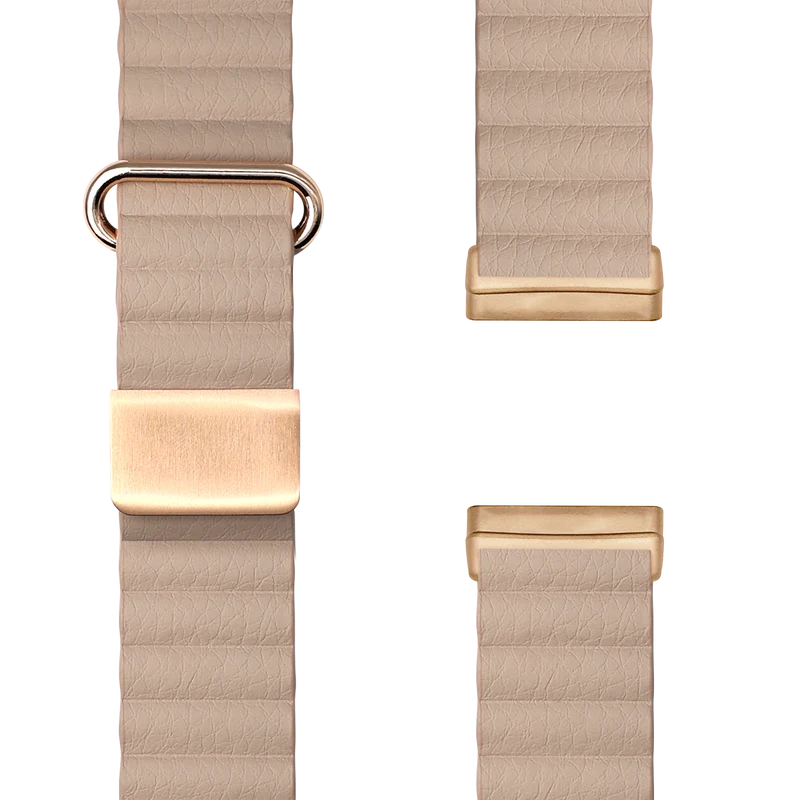Kunstlederarmband "Senna" für Fitbit