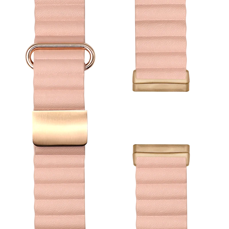 Kunstlederarmband "Senna" für Fitbit