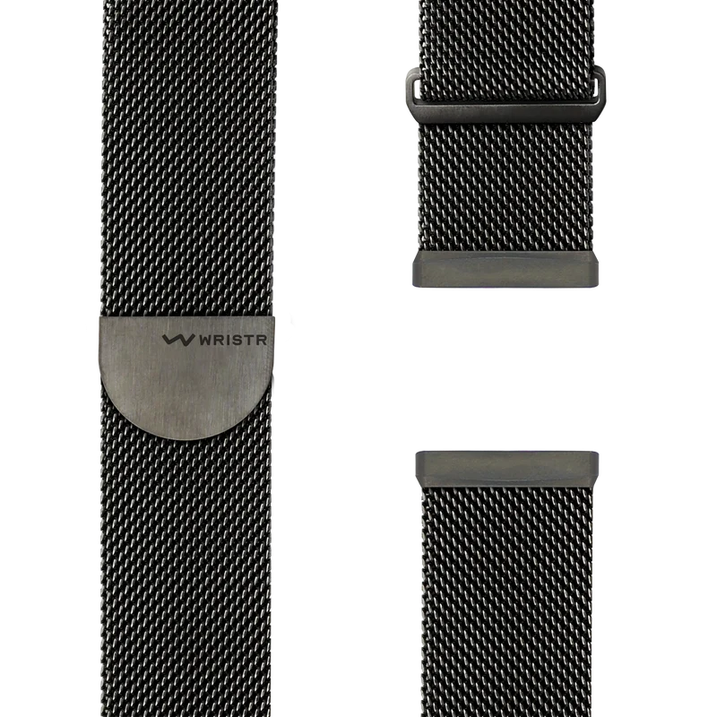 Milanese Loop Armband für Fitbit