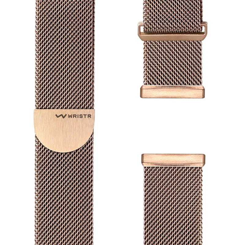 Milanese Loop Armband für Fitbit
