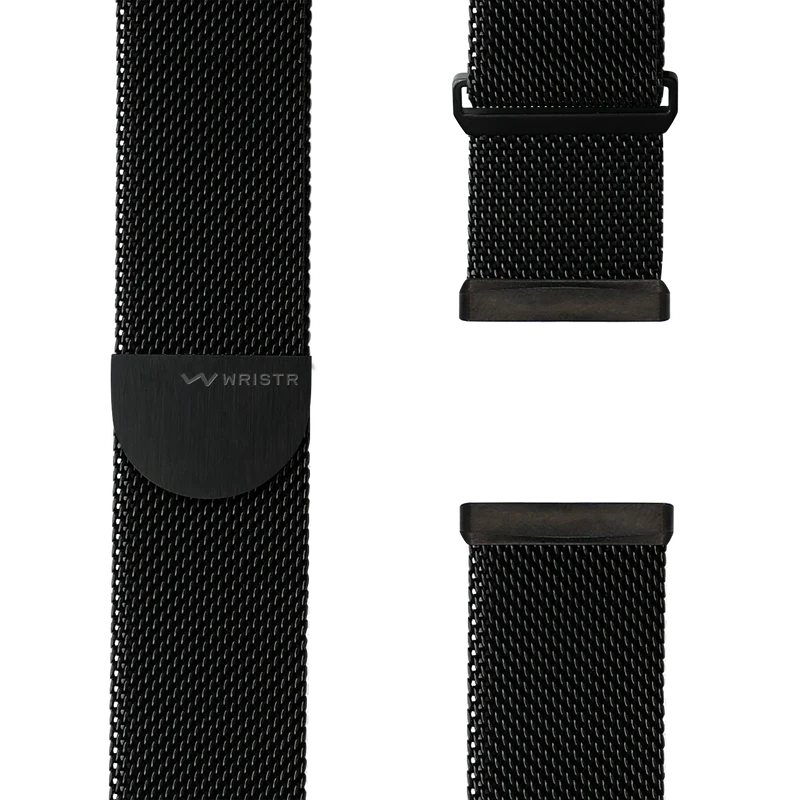 Milanese Loop Armband für Fitbit