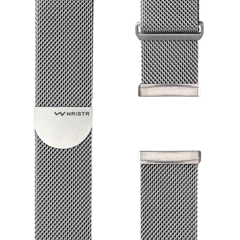 Milanese Loop Armband für Fitbit
