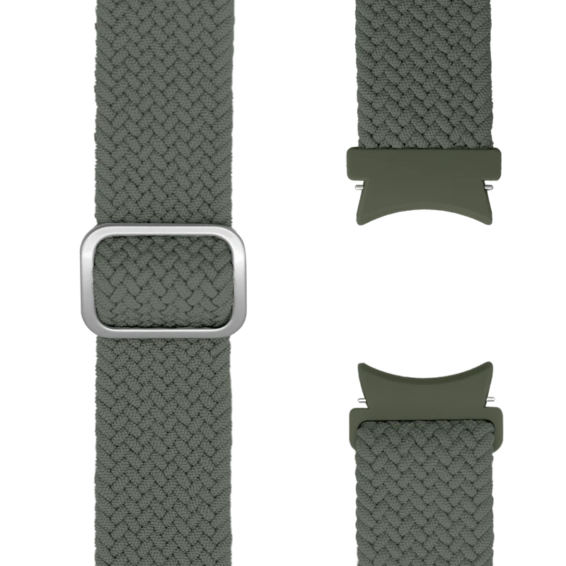 Geflochtenes Flex Loop für Samsung Galaxy Watch