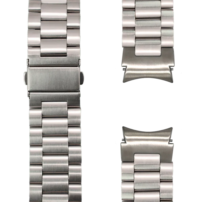 Gliederarmband "Pulseira" für Samsung Galaxy Watch
