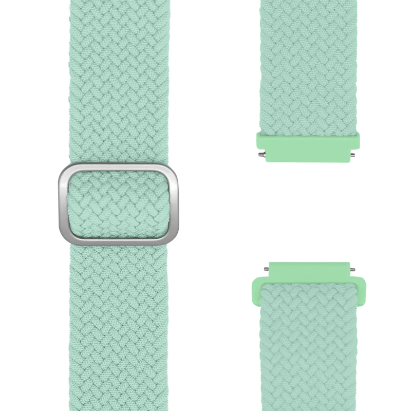 Geflochtenes Flex Loop für Federsteg