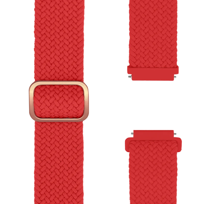 Geflochtenes Flex Loop für Federsteg