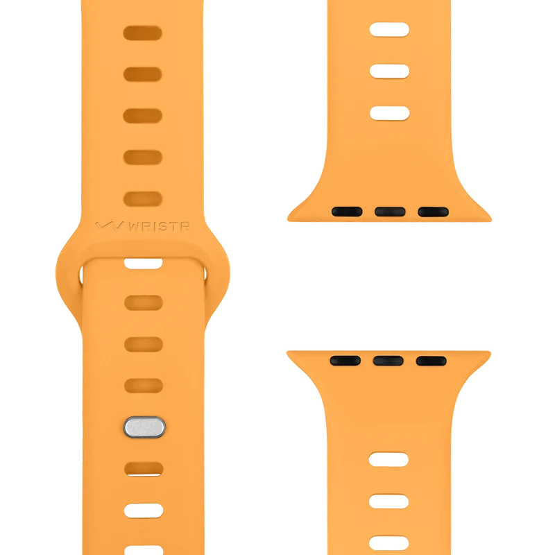 Silikonarmband "Nova" für Apple Watch