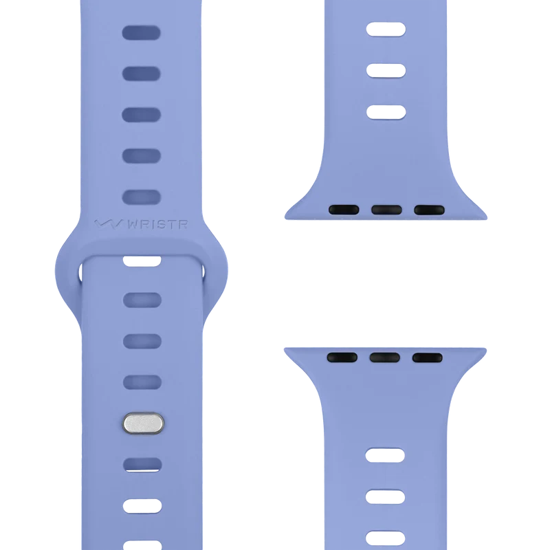 Silikonarmband "Nova" für Apple Watch