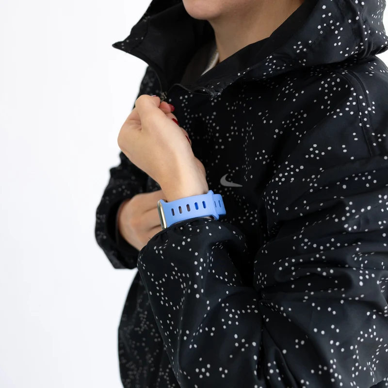 Silikonarmband "Nova" für Apple Watch