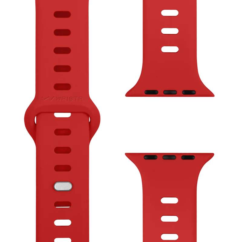 Silikonarmband "Nova" für Apple Watch