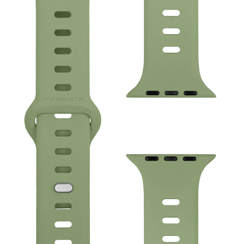 Silikonarmband "Nova" für Apple Watch