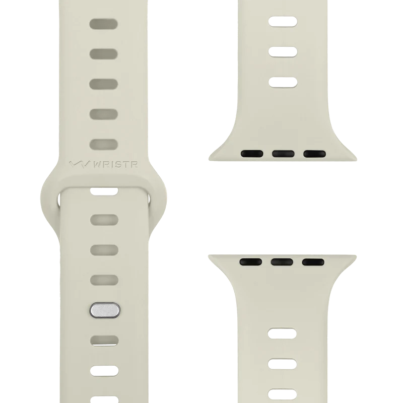 Silikonarmband "Nova" für Apple Watch